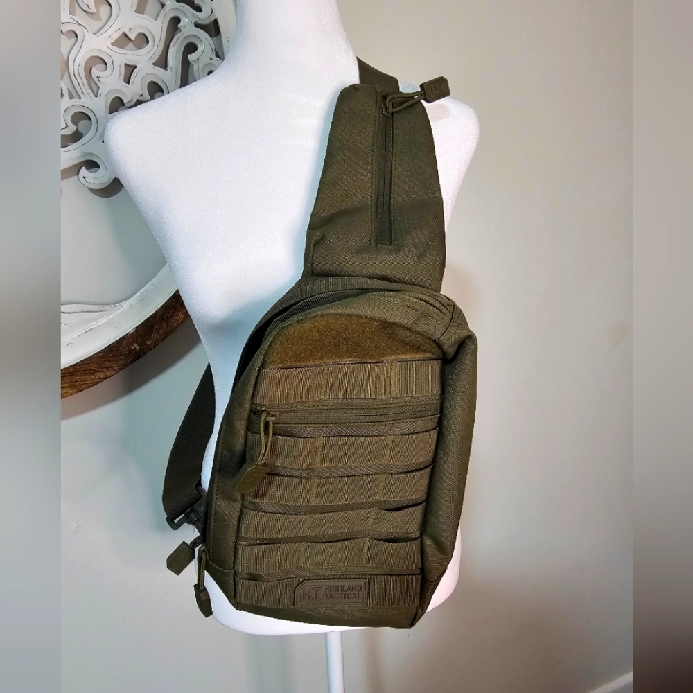 Highland Tactical Crossbody
